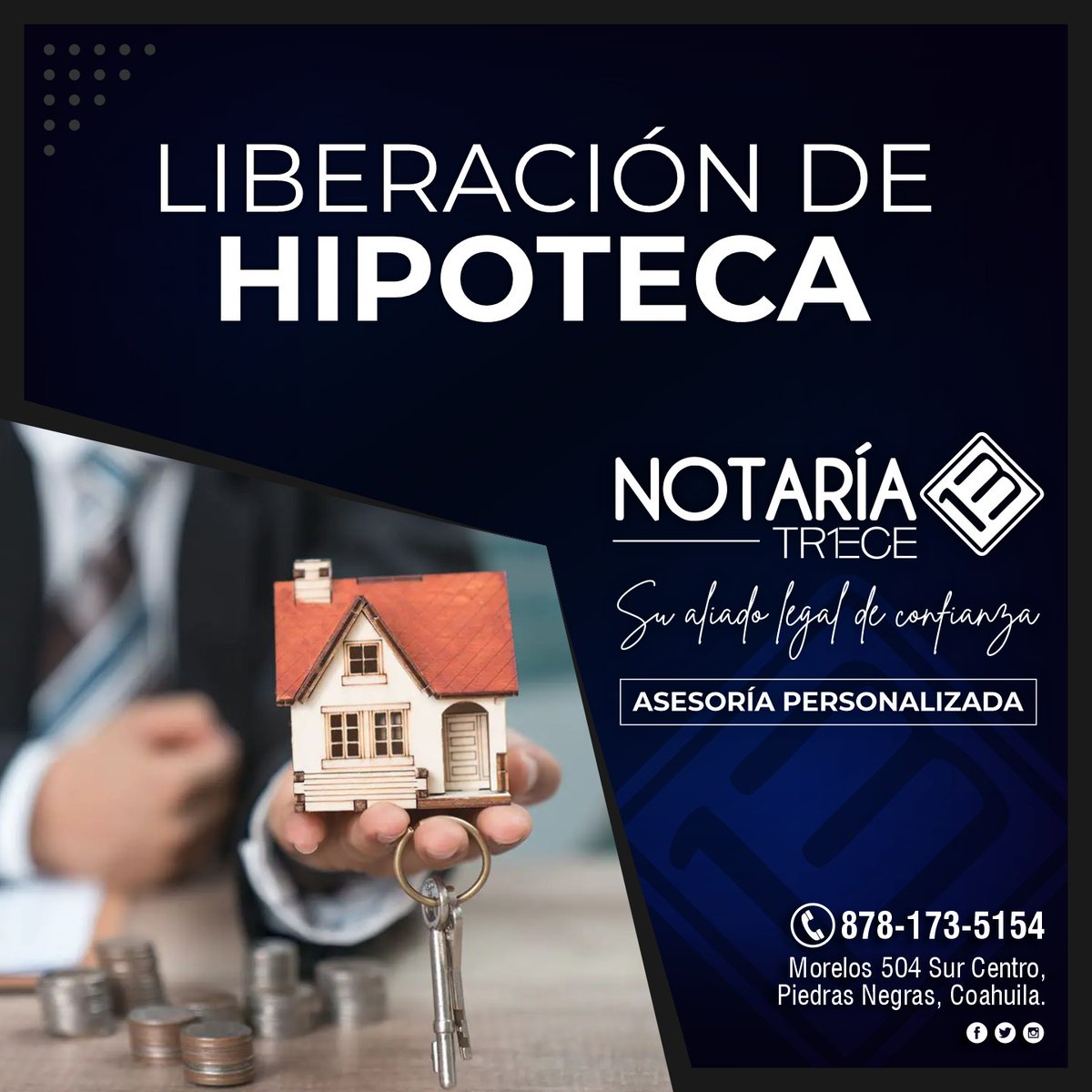 Notaría Pública 13 (@notariatrece) / Posts / X