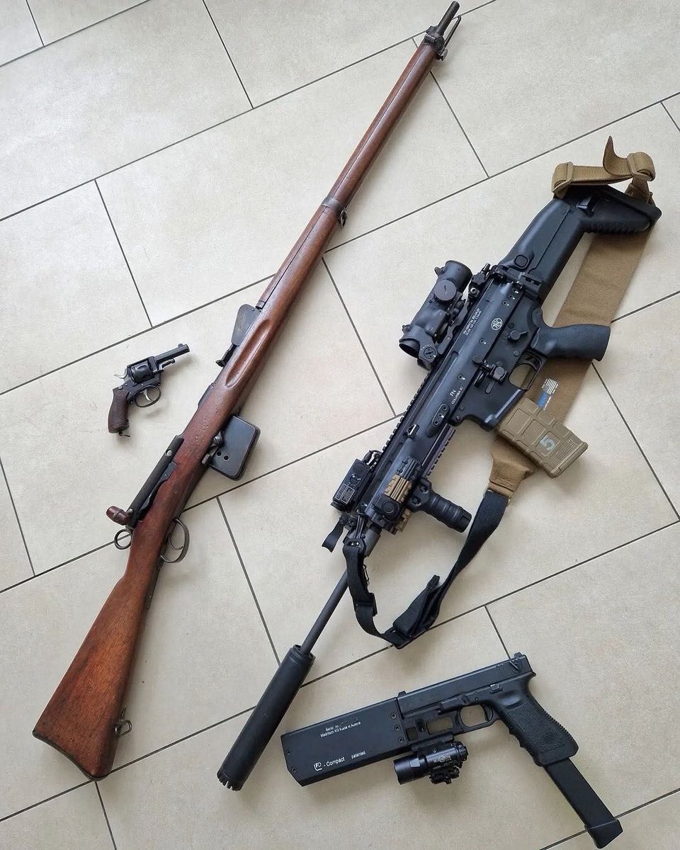 Firearm Fury tweet media