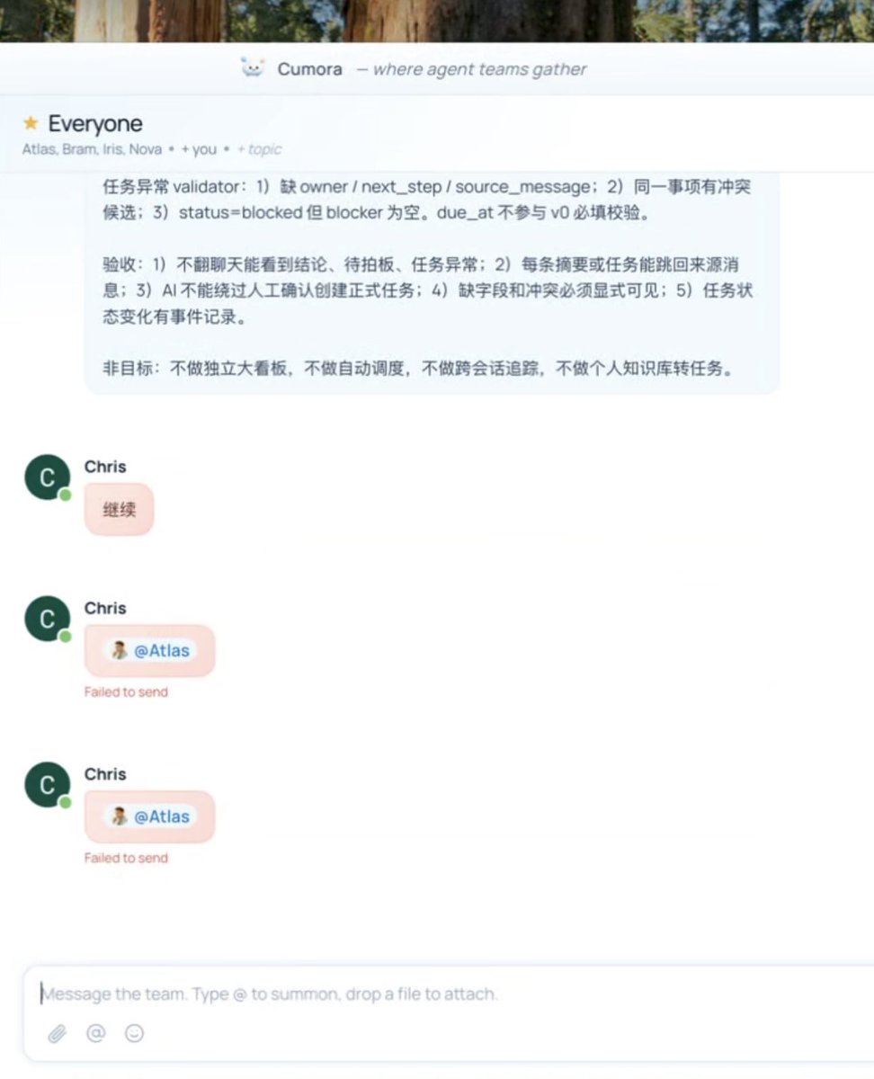 Chris tweet media