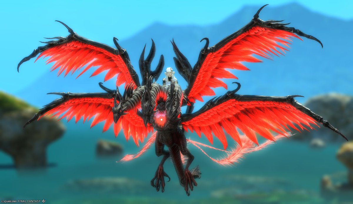 MiMeff's tweet photo. 丁度前日に辺獄装備欲しいやら武器欲しいやら話してたらタイムリーな募集があったので全然知らないままお邪魔してきまして！武器箱と笛いただいてしまいました！嬉しい〜☺️武器はちょっと悩んで決めます
とても楽しくて素敵なPTでした！ありがとうございました〜✨✨ https://t.co/3oXT1solXu