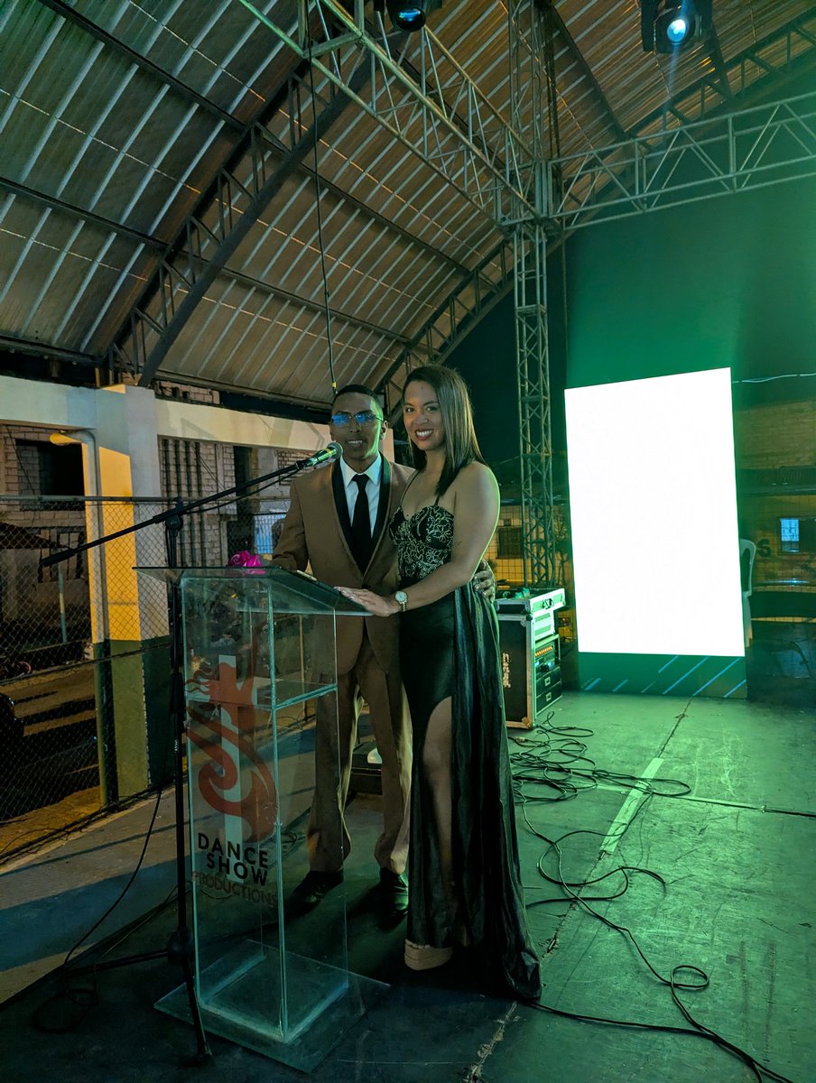 Dario Robinzon Ribera tweet media