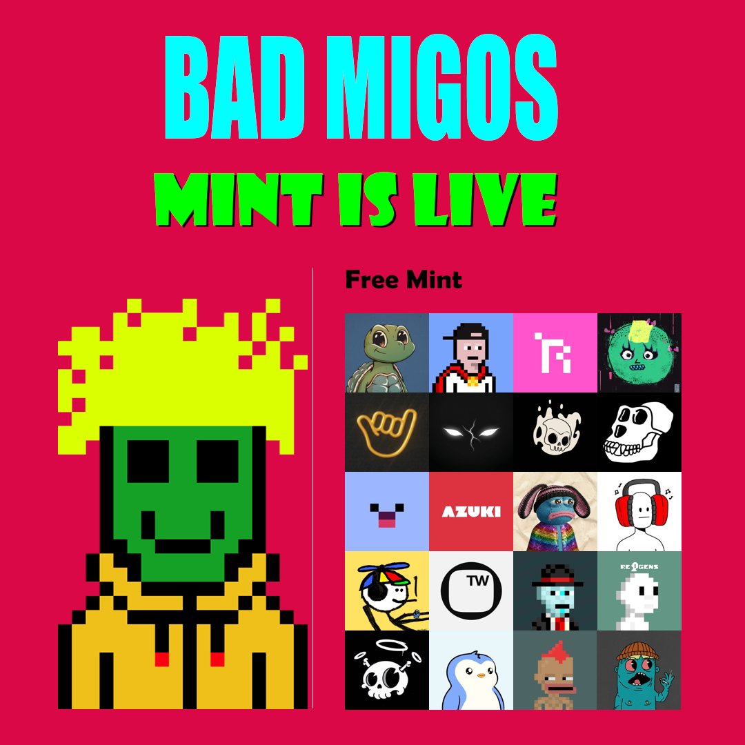 Bad Migos tweet media