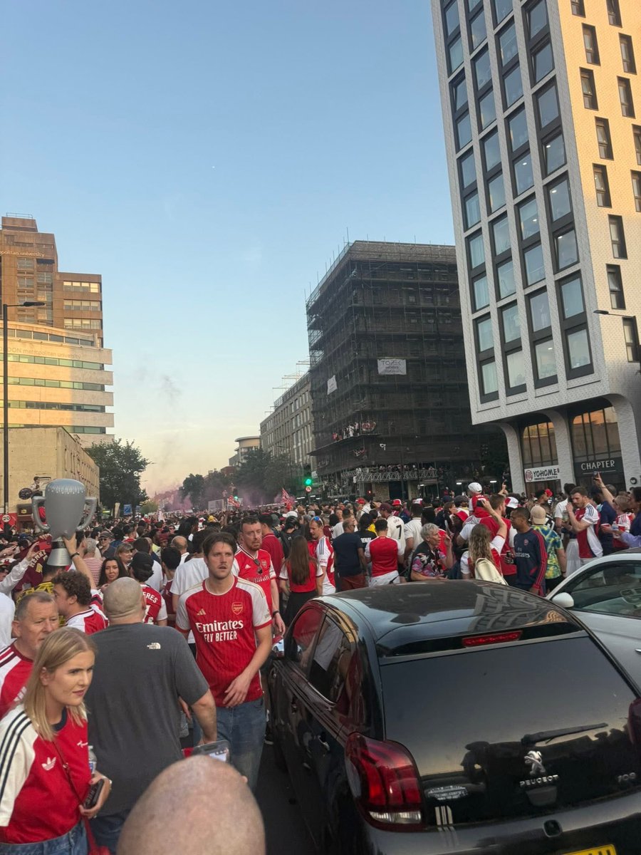 RobW1495's tweet photo. What a day yesterday UTA🟥 https://t.co/iAtlwxo5r6
