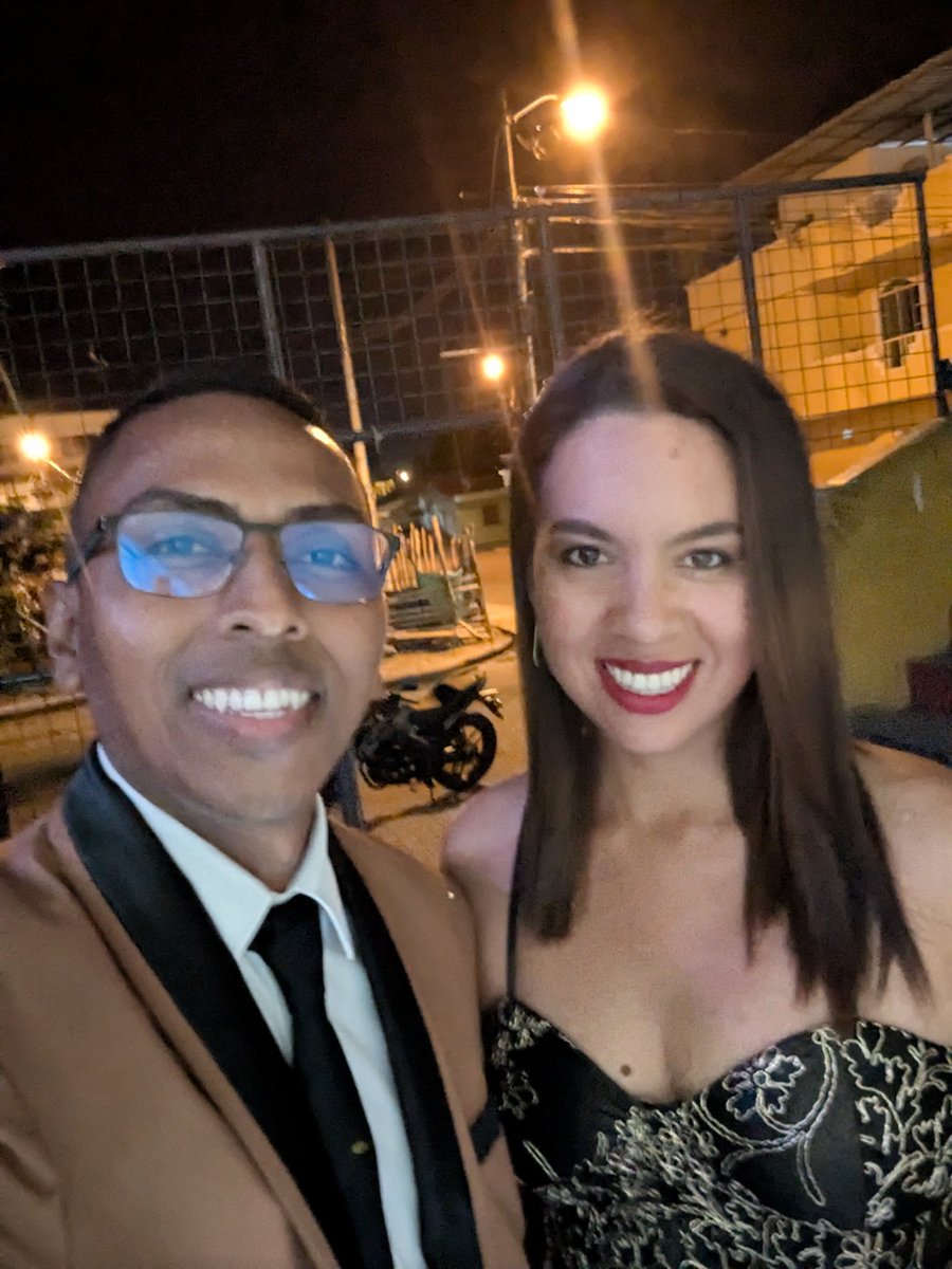 Dario Robinzon Ribera tweet media