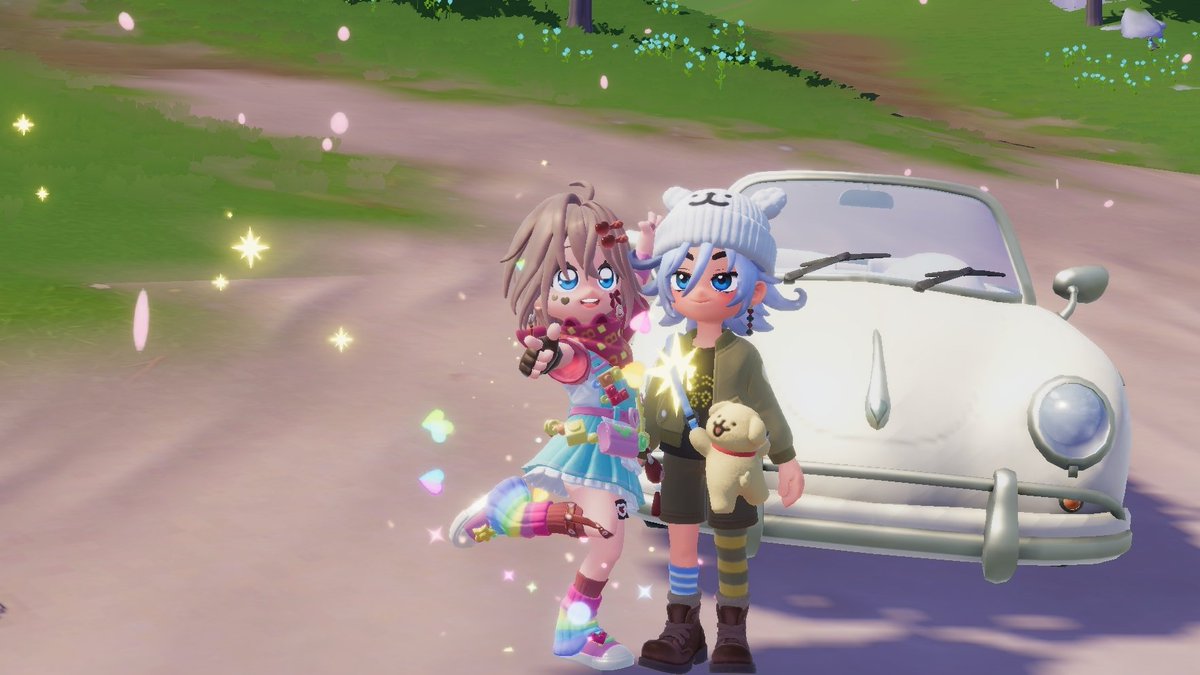 you_u_topia's tweet photo. ───────────
⟡.· #ハートピアスローライフ

今日はおもろい外人さんと出会った.ᐟ.ᐟ
着替えたらすぐ褒めてくれる笑^_^

4枚目は久しぶりのお絵描きです、
似てますか.ᐣ^^

 #ゆーとぴあ日記
──────────────
 #ハートピア写真館
 #ハートピア美術部
 #hatopia https://t.co/Jw6WEK3DvL