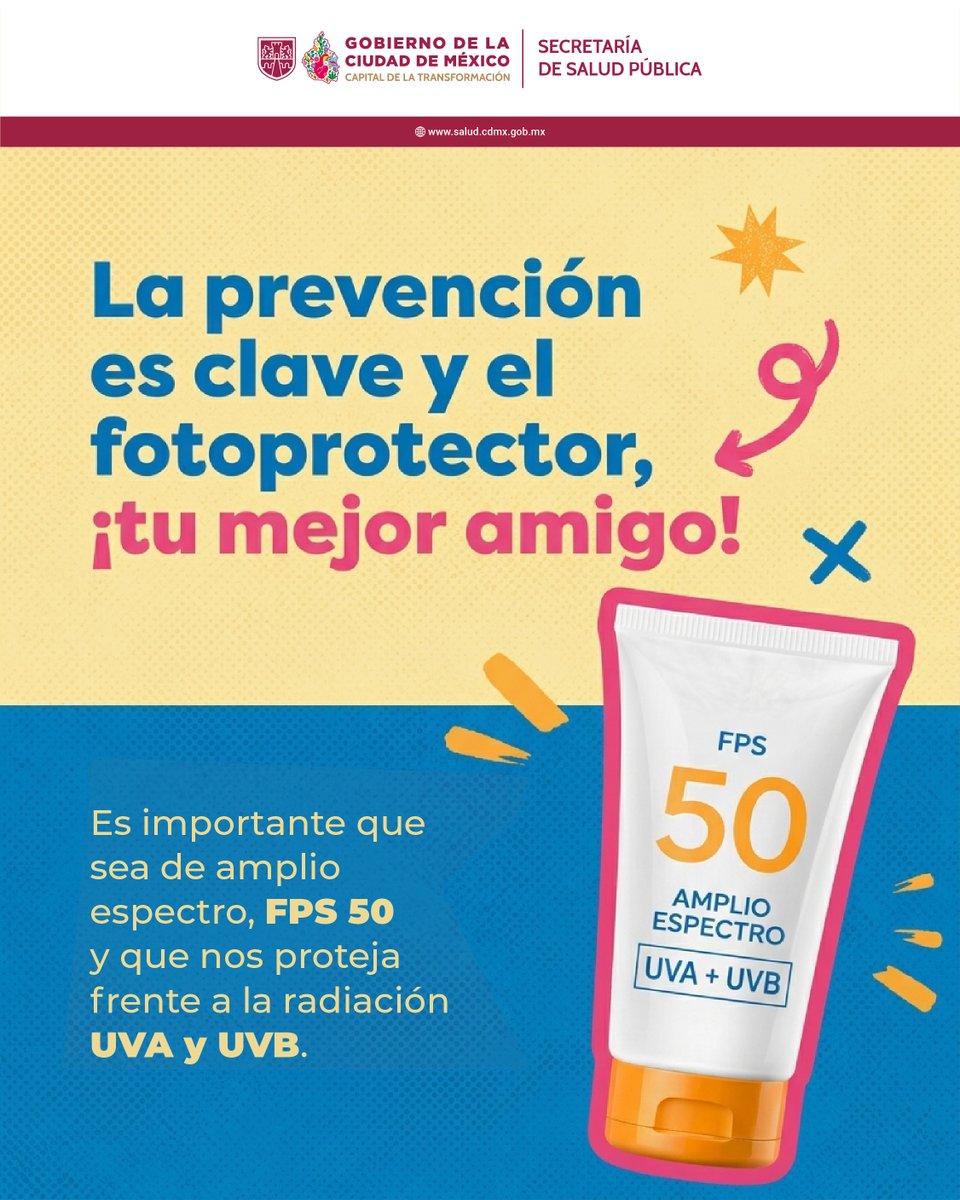SSaludCdMx's tweet photo. Cada 25 de mayo conmemoramos el Día Internacional de las Manchas Cutáneas. En esta fecha, te contamos todo lo que debes saber sobre ellas.
¡Mándale esta info a quien sabes que le falla protegerse del sol para que prevenga manchas cutáneas!
#Efeméride #Prevención #YoMeCuido https://t.co/PYEEEWYqEr