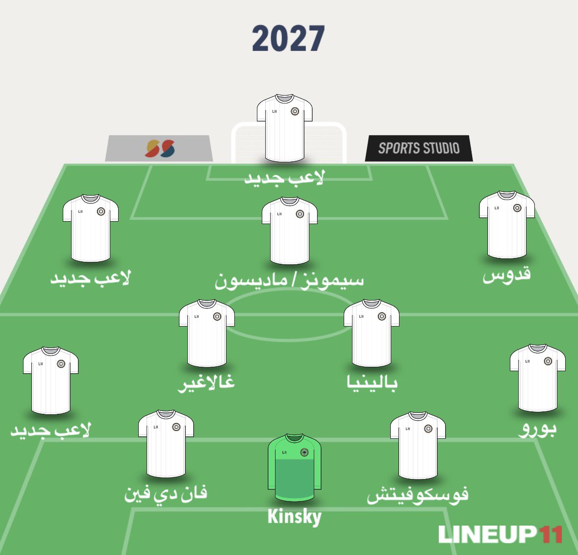 عايش في زمن دي زيربي tweet media