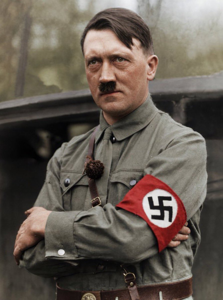 n3inri's tweet photo. Hitler Photo in HD 📸🇩🇪 https://t.co/HVALJpSMJq