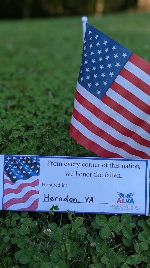 dvargas's tweet photo. Today we honor and remember all those who made the ultimate sacrifice to defend our country. May we never forget that freedom is not free. It is paid for with the blood and lives of the brave women and men who wear our nation's cloth.
#MemorialDay #ALVAHonorsTheFallen
@Alvavets https://t.co/V4JexYcJUL