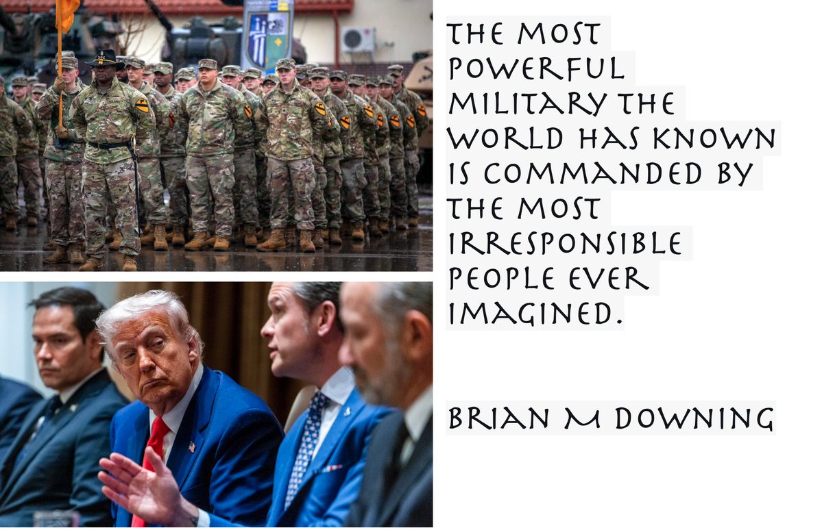 Brian M Downing tweet media