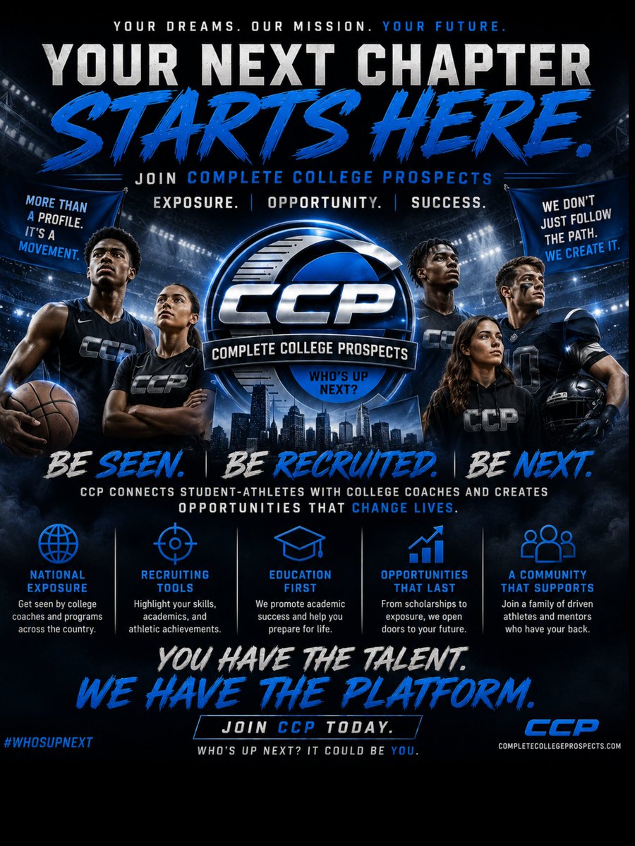complete college prospects tweet media