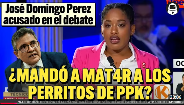 Kristhian Wharton 🇵🇪🇪🇸 tweet media