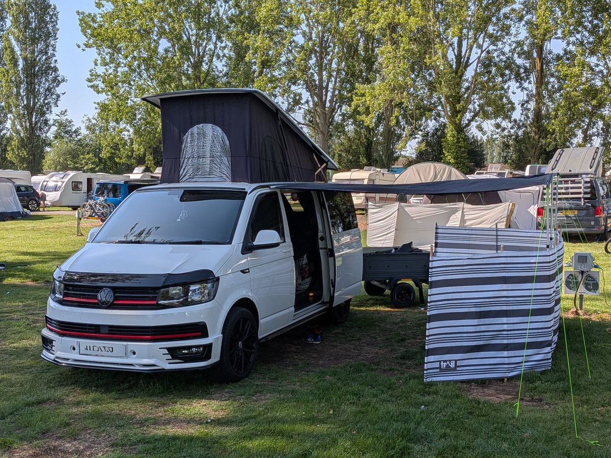 CuddySplatter85's tweet photo. All set for a few days with the kids https://t.co/XDBa9Ax54H