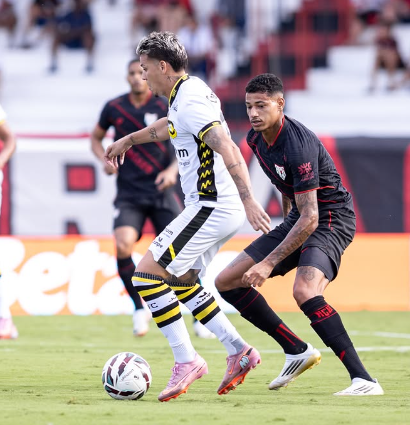 Federação Goiana de Futebol tweet media