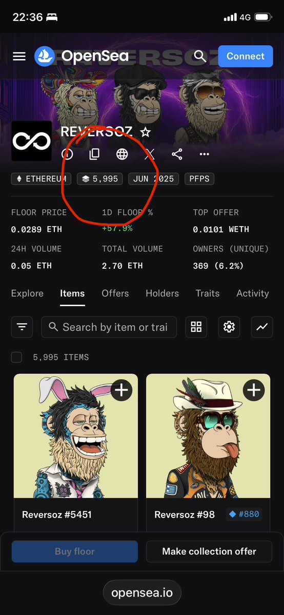 DDishOZ's tweet photo. 5 to go 👀🔥 REVERSOZ @ReversozHQ https://t.co/CJuKwIH1yE