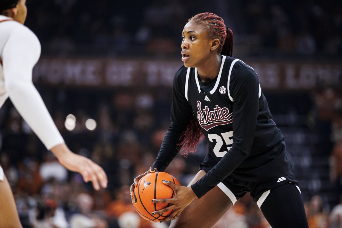 Mississippi State Women's Basketball tweet media