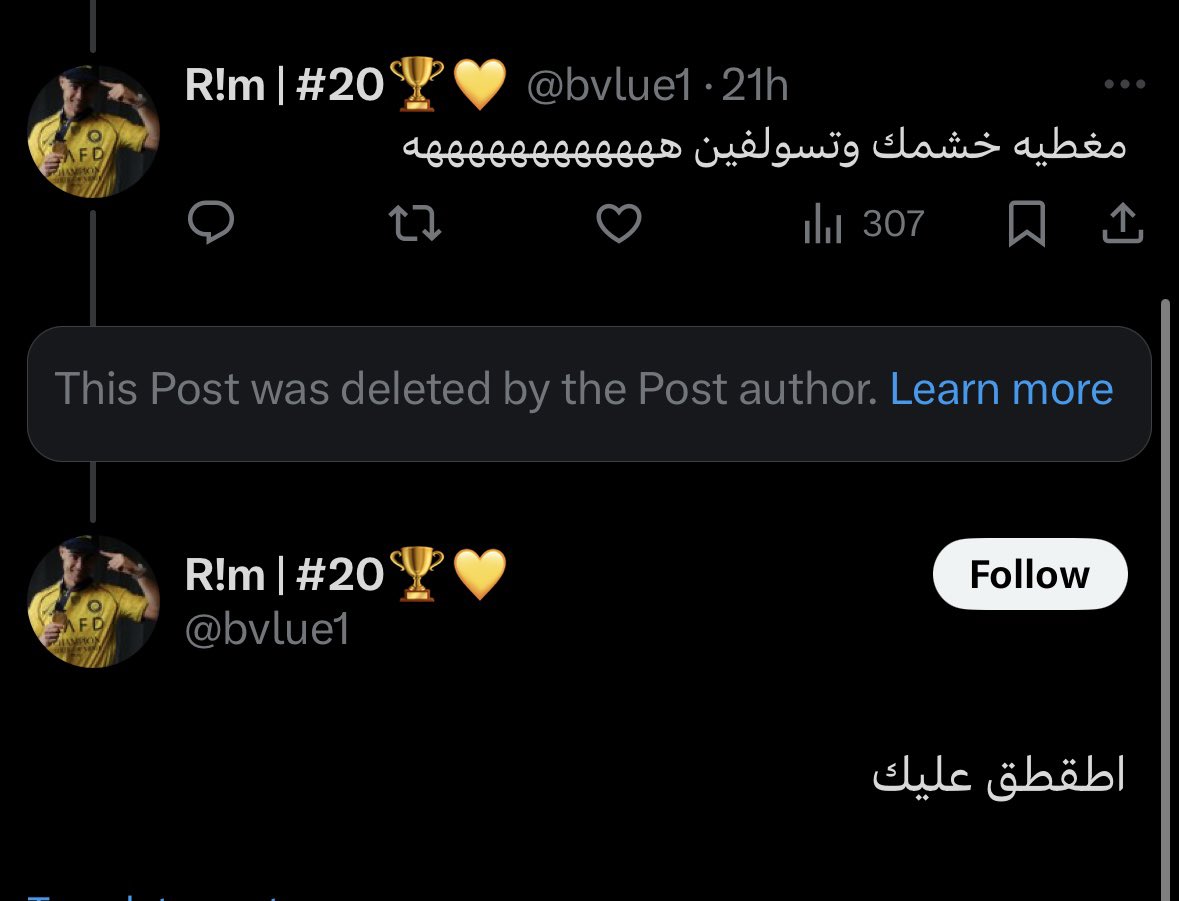 Lyd tweet media