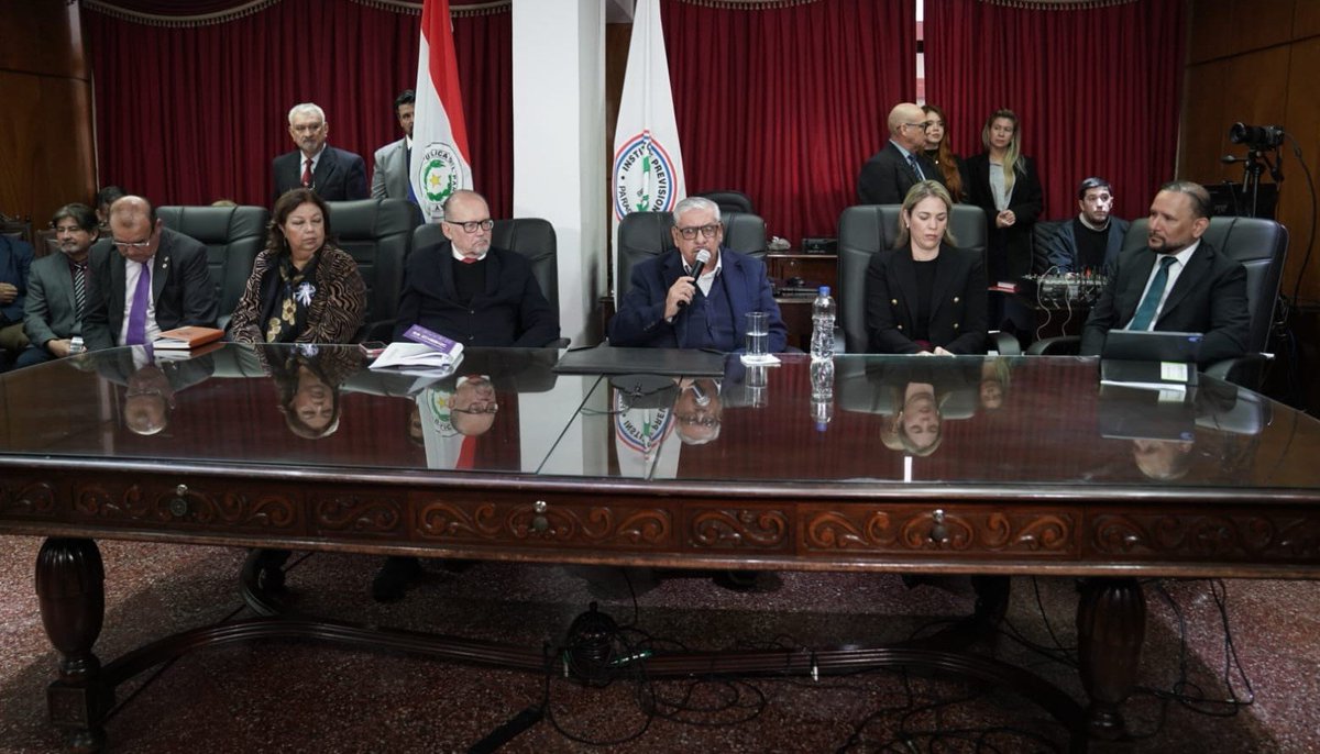 IP Paraguay tweet media