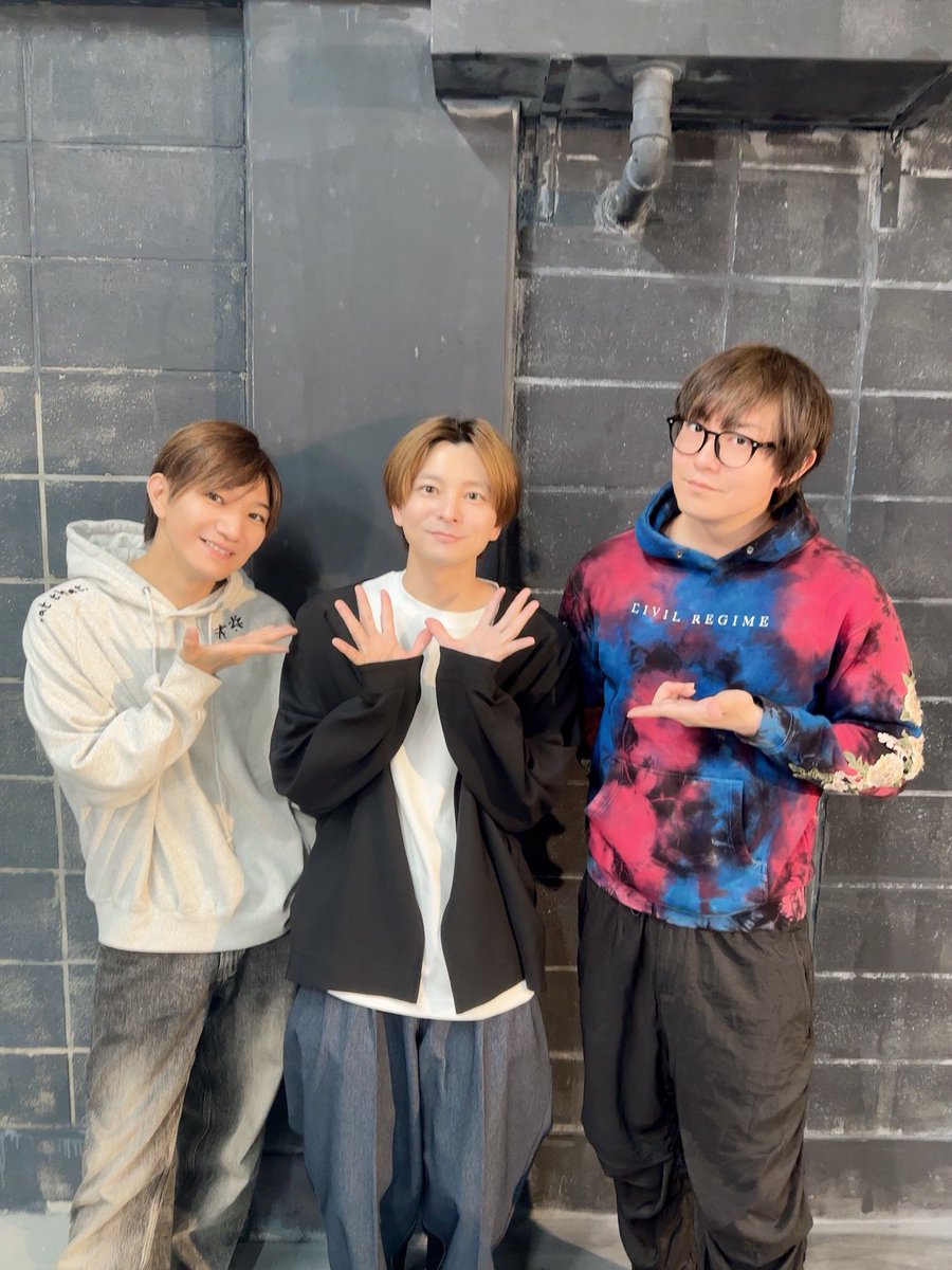 regendhiro1's tweet photo. #GTラジオ 

公開収録にご観覧の皆様、ありがとうございました！

今回ゲスト 

#北村悠さん

素敵な角度からの楽しいトークをありがとうございました☺️今回も放送が楽しみな内容となりました📻

放送日
【7月28(火)24:00〜】

次回公開収録日
【6月24日(水)予定】 https://t.co/V7MLZxGXXf