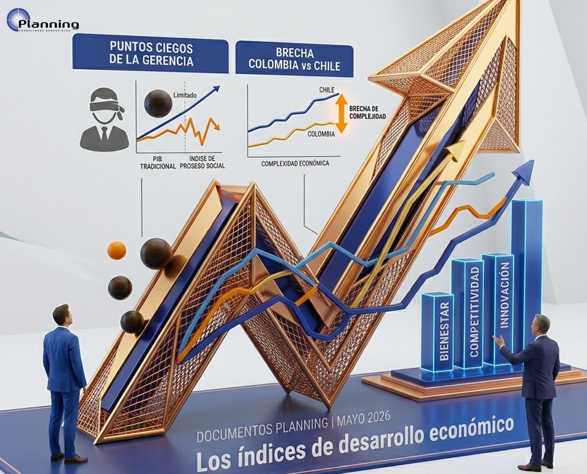 PlanningSAS's tweet photo. Documentos Planning Mayo 2026 | Los índices de desarrollo económico
https://t.co/nggpn4cWE2 https://t.co/Ni3Vor0XoE