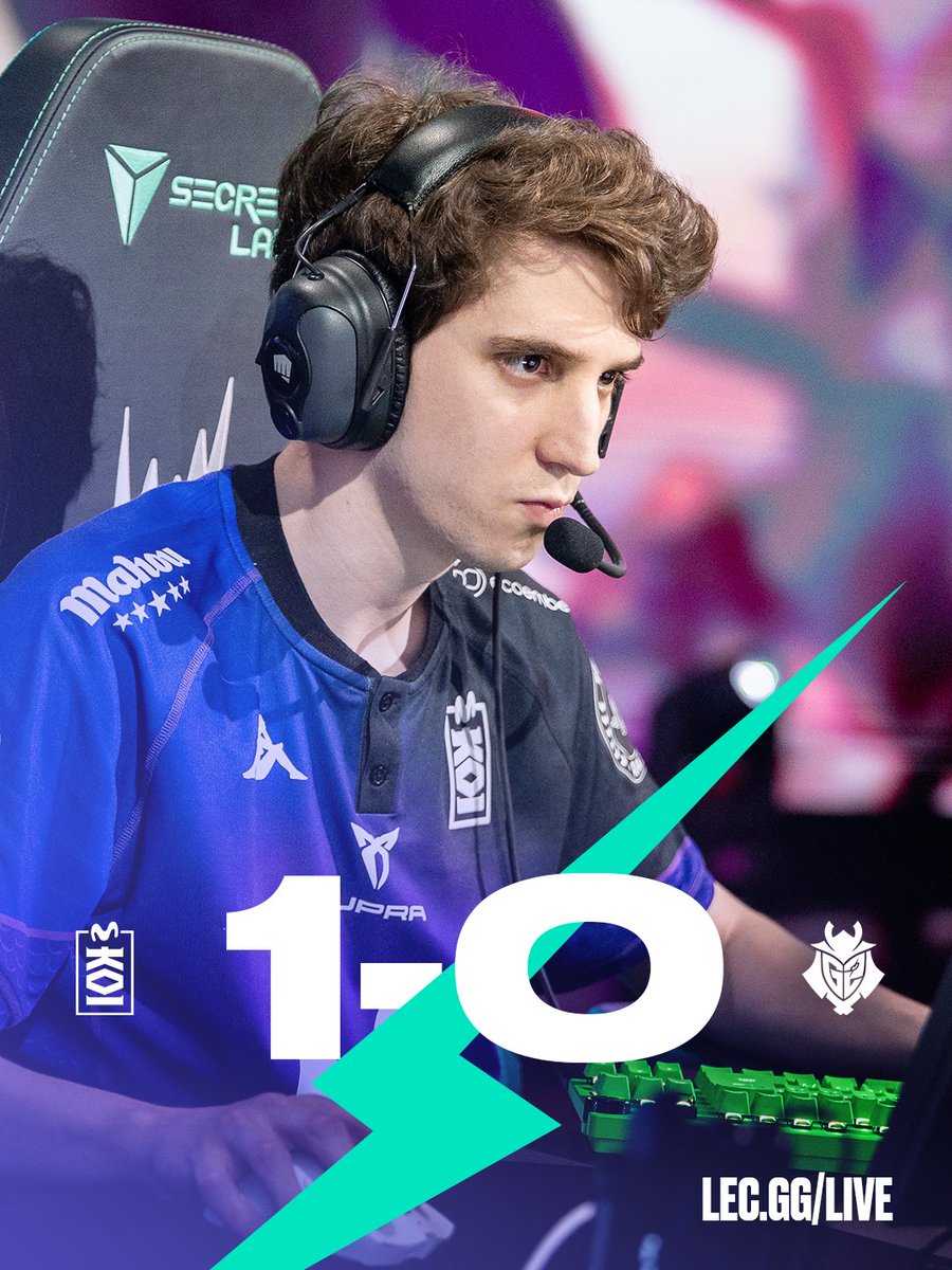 LEC tweet media