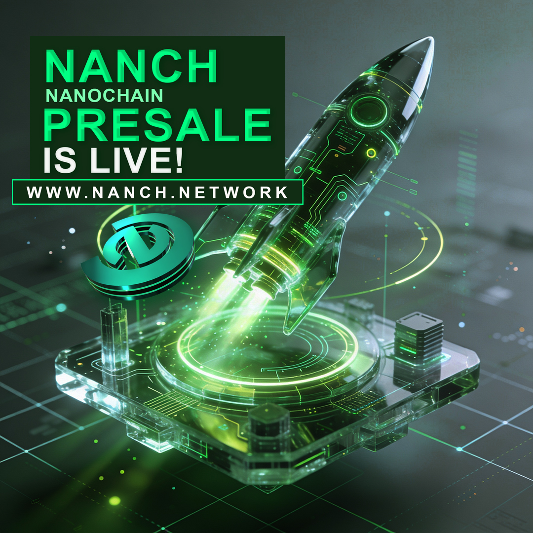 NanoChain tweet media