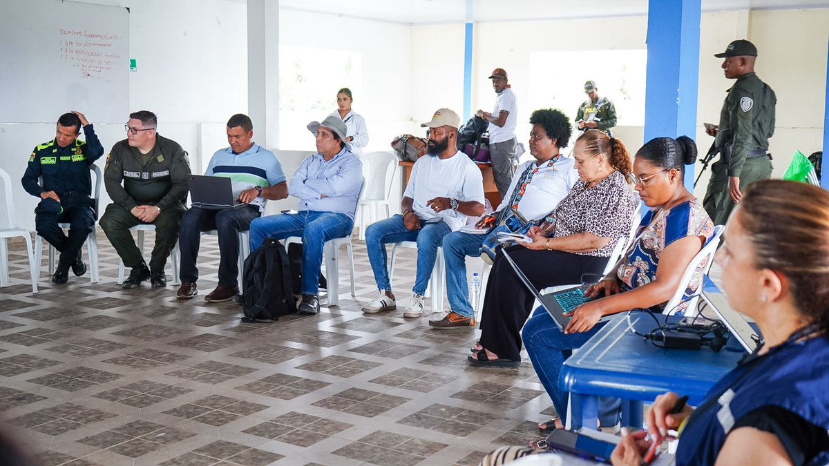 MinAmbiente Colombia tweet media
