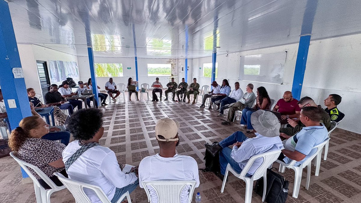 MinAmbiente Colombia tweet media