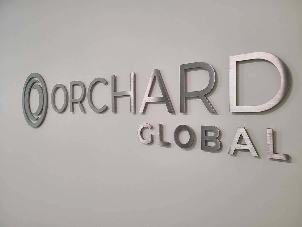 SignsToronto's tweet photo. Custom 3D raised stainless steel letters, installed with studs and spacers.

Toronto signs project completed! https://t.co/LI3z2sugwc