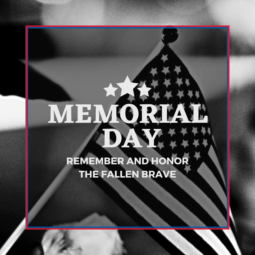 fishwindowclean's tweet photo. More than a long weekend — today is about remembrance, gratitude, and honor. Today we honor the strength, sacrifice, and service of the men and women protecting our freedom. Thank you for all you do. Happy Memorial Day 🇺🇸❤️🤍💙 https://t.co/kdxem607t3