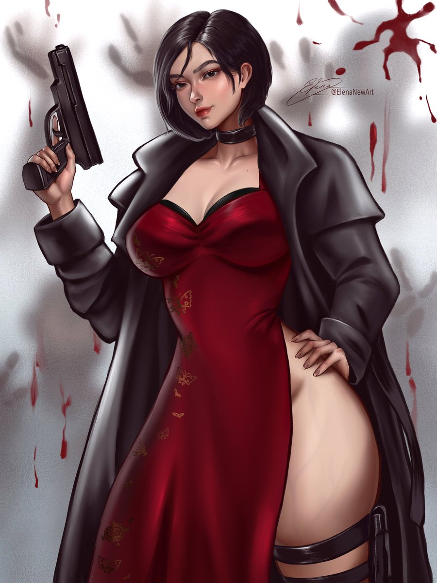 ✨️Elena New Art✨️ (COMM OPEN) tweet media