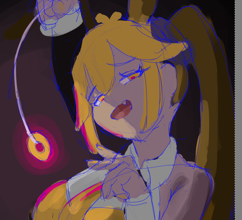 microfabrics's tweet photo. akita neru WIP https://t.co/6WEe8XtNxR