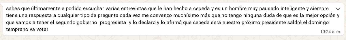 César García Garzón tweet media