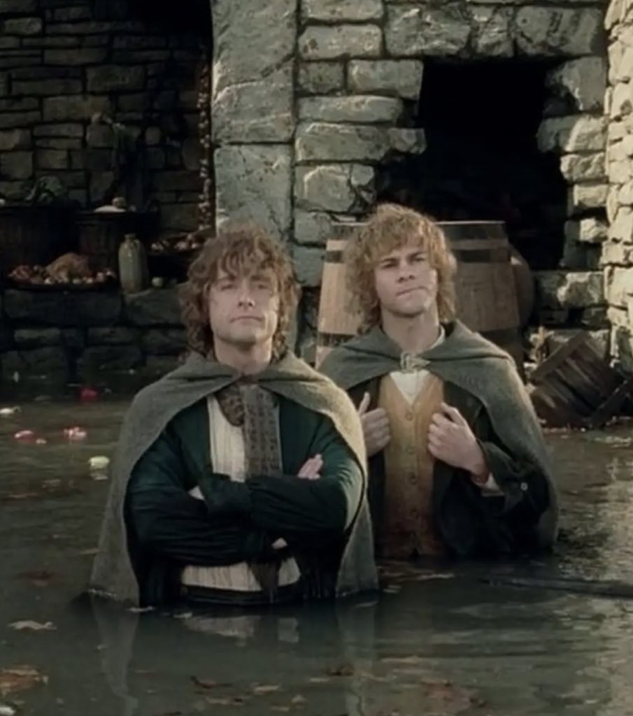 The Middle-earth Mixer tweet media