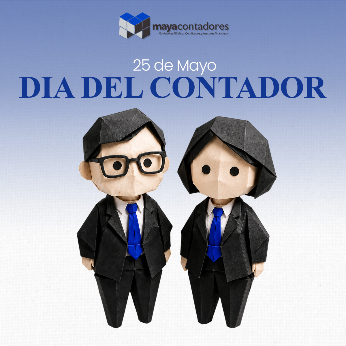 MayaContadores's tweet photo. Hoy celebramos a quienes convierten los números en estrategia, orden y crecimiento. ¡Feliz Día del Contador!

#MayaContadores #DíaDelContador #AsesoríaFiscal #25deMayo https://t.co/mhMjXhURfQ
