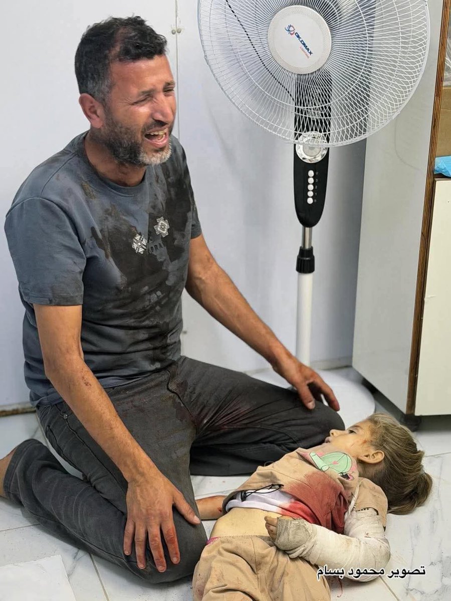 القلوب الرحيمة غزة Merciful Hearts Gaza tweet media