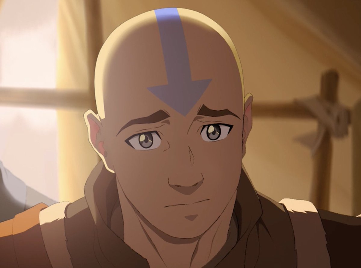 deadchar's tweet photo. quick edit of aang #thelegendofaang #atla https://t.co/nlmpz9Jrw9