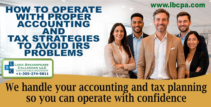 LBCPAtips's tweet photo. 🚨 Avoid IRS issues:
✔ Accurate records
 ✔ On-time payments
 ✔ Tax strategy
Small mistakes = big consequences.
🔥 “Prevention is the best strategy.”
READ MORE: https://t.co/iLdWieYX61 https://t.co/j4TQuTUIYL