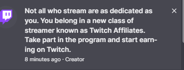 fendyfps's tweet photo. LETSGOOOOOOO FALING ASLEEP ON STREAM PAYED OFF 😭😭 https://t.co/RMRw4FjkSn