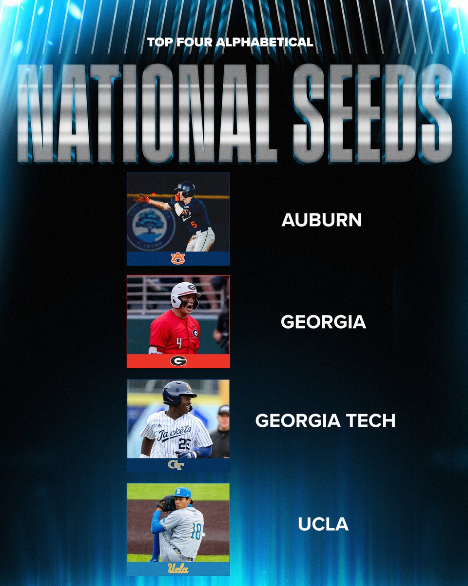 NCAA Baseball tweet media