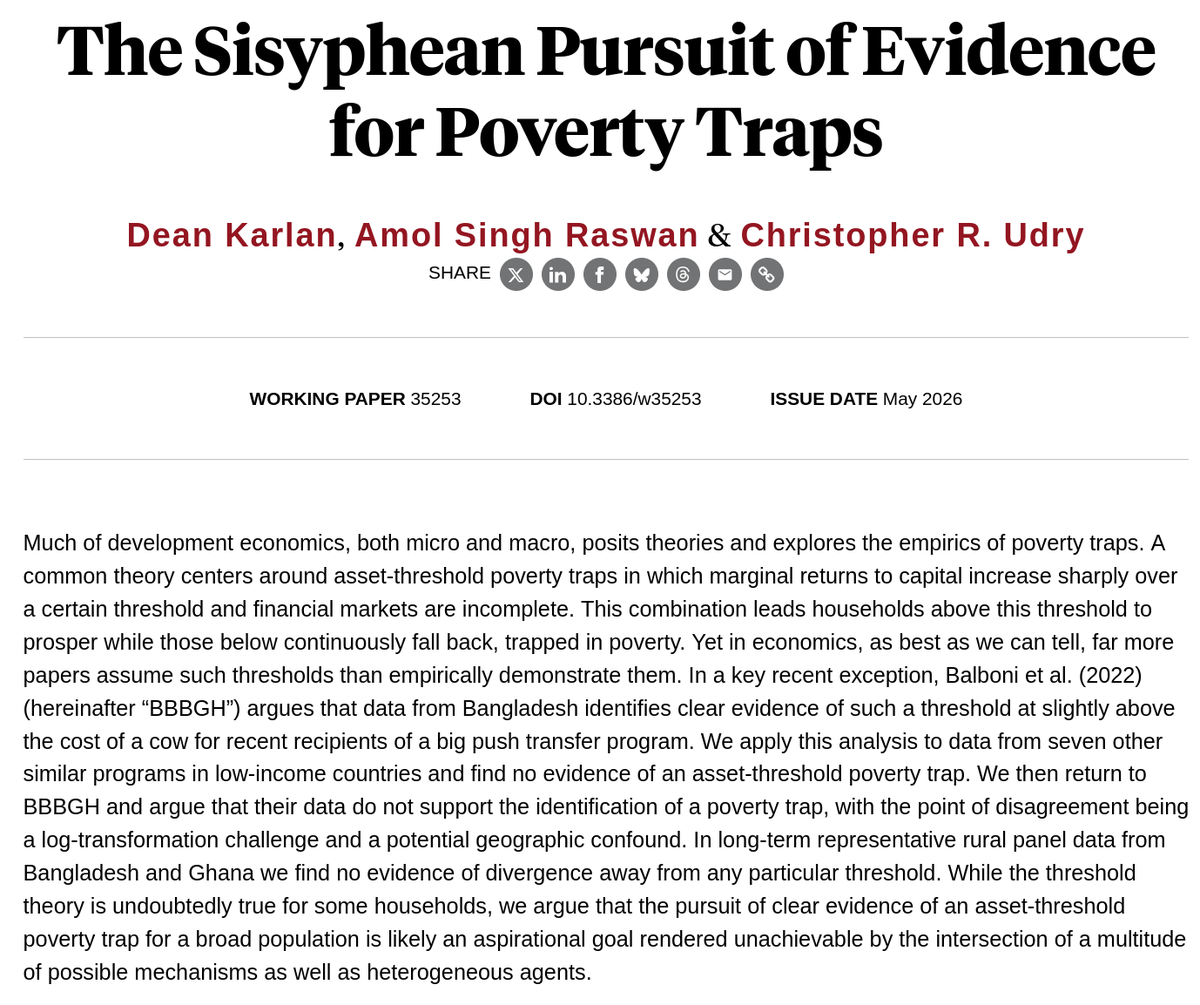 Dean Karlan tweet media