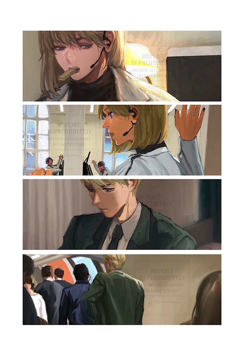 一瞬だけ…思い出に…! 