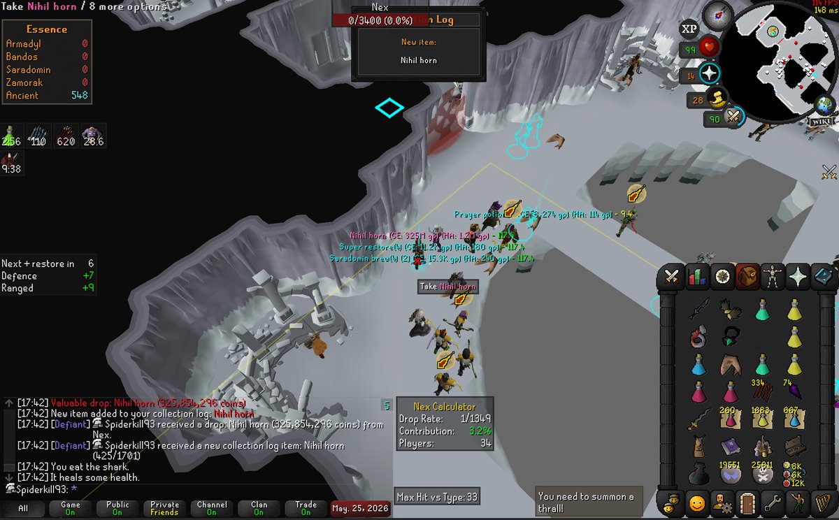 Spiderkill93 tweet media