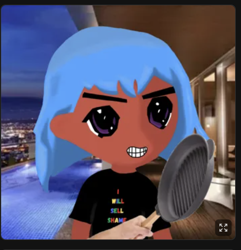 Sir_Grok ☠︎ tweet media