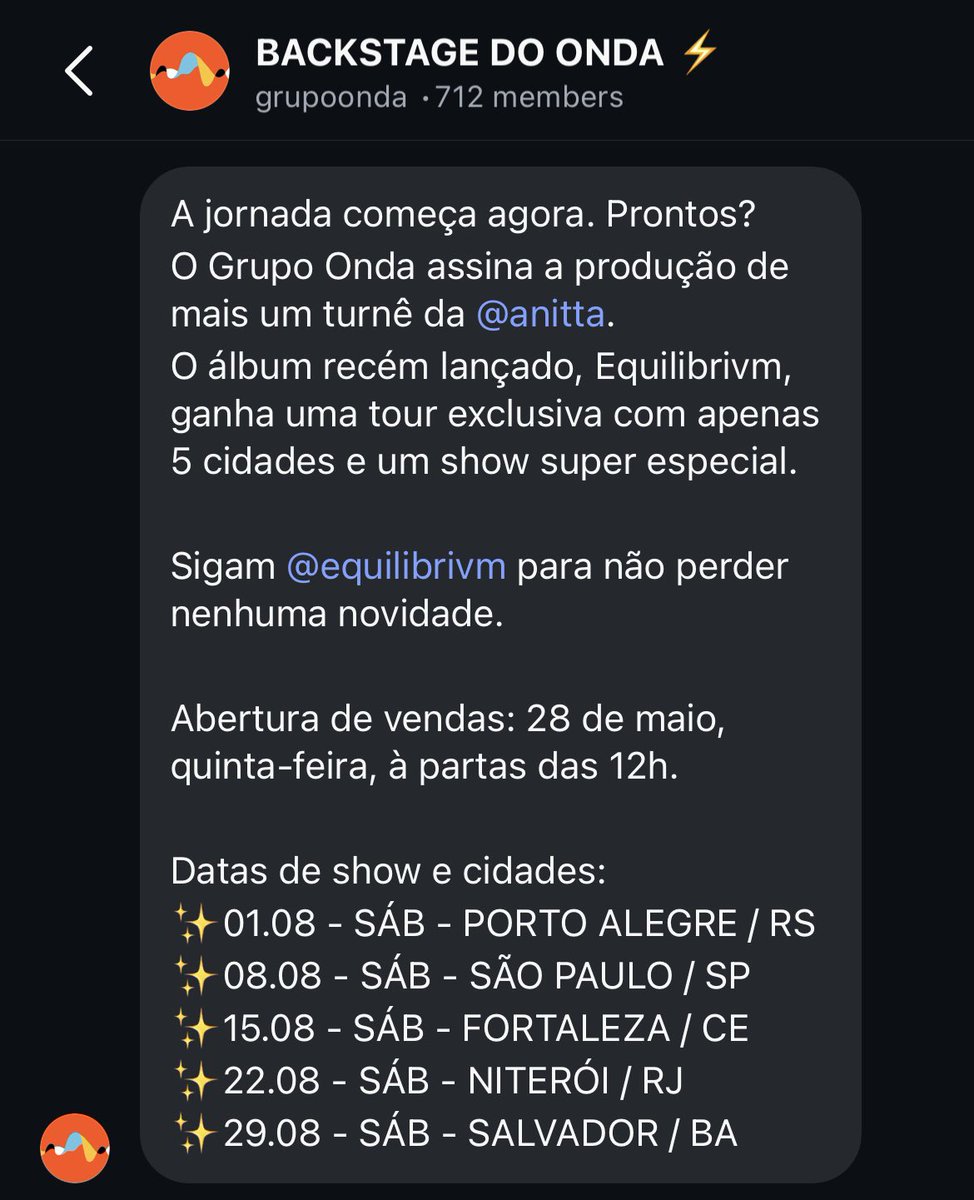 Anitta Press tweet media