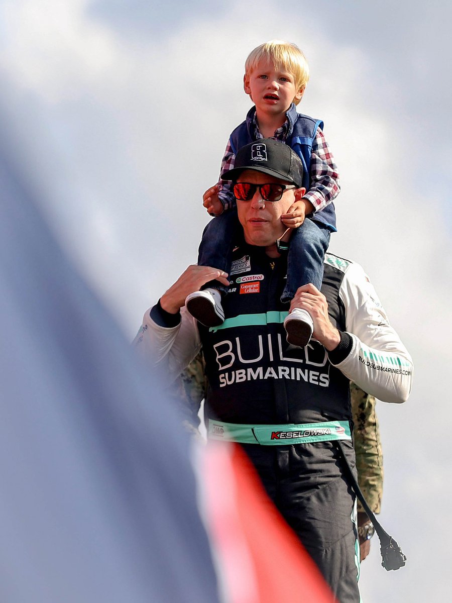 Brad Keselowski tweet media