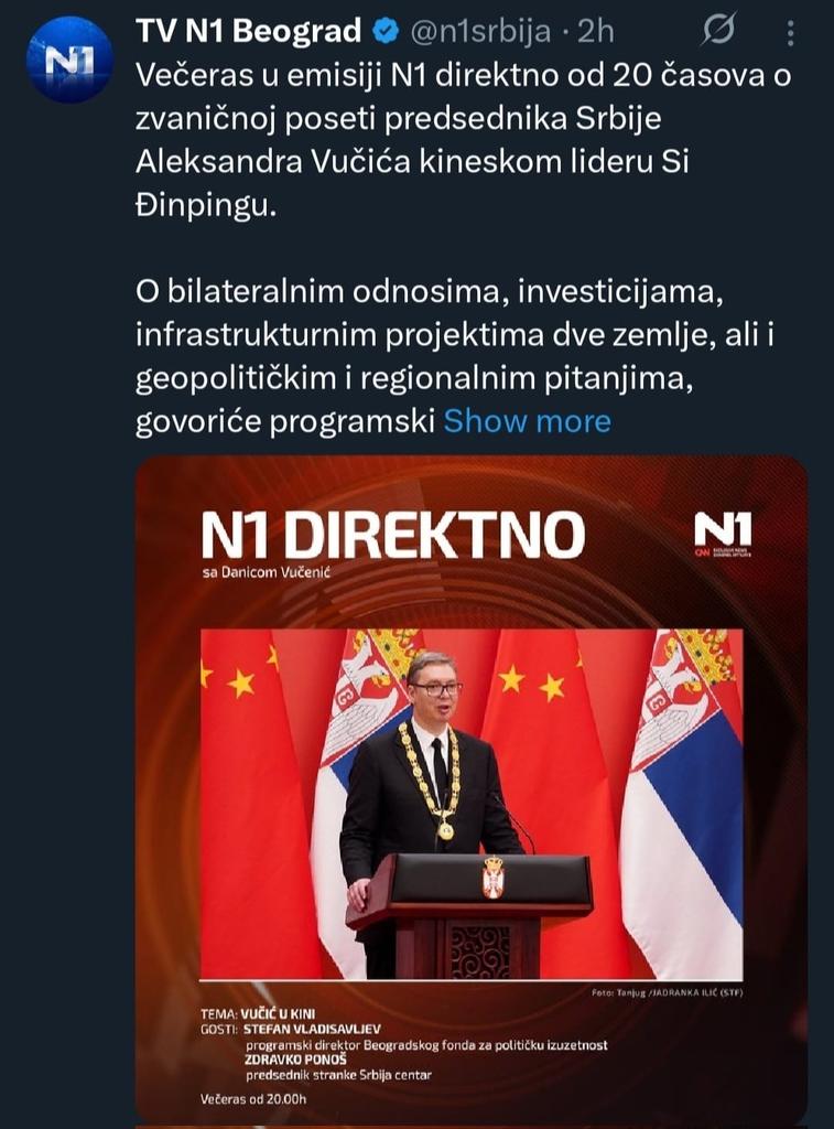 Šesti Oktobar tweet media