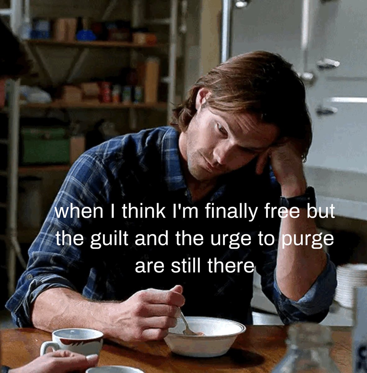 Dean Winchester of edtwt tweet media
