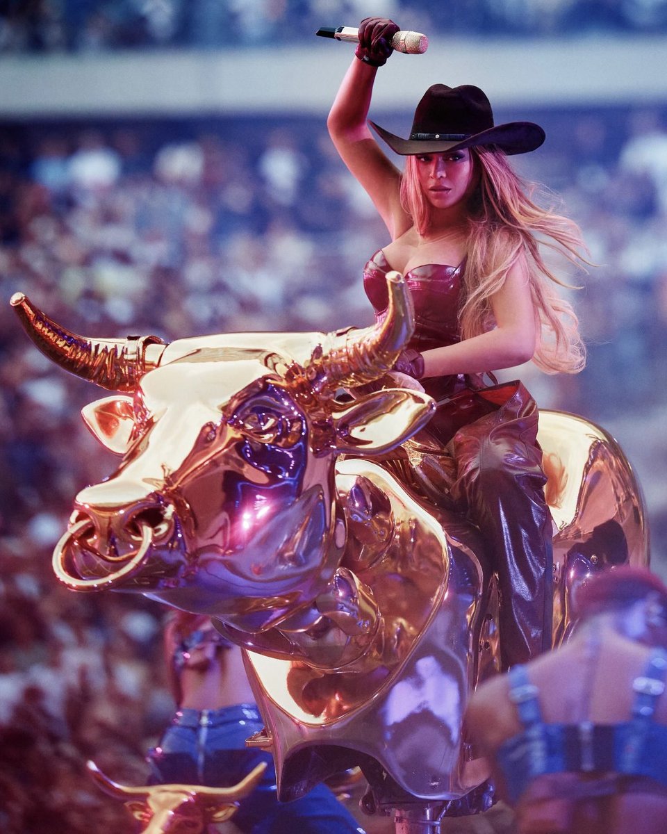 Beyoncé Access tweet media