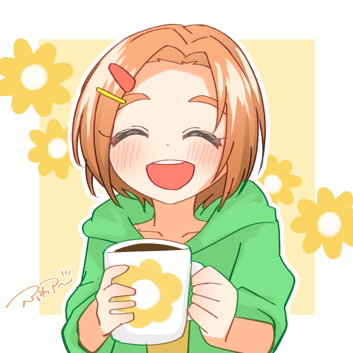 ふわP〰️ tweet media